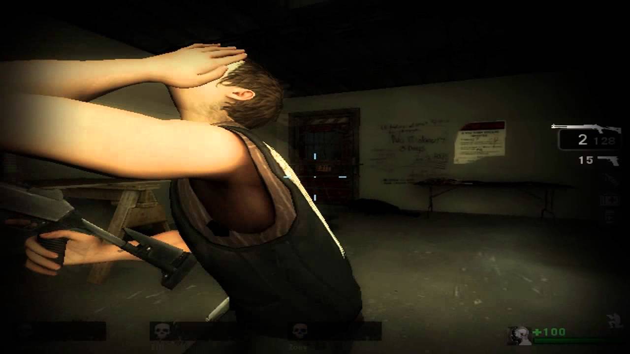 L4D Survivors Mods para L4dMaps com by Kalu