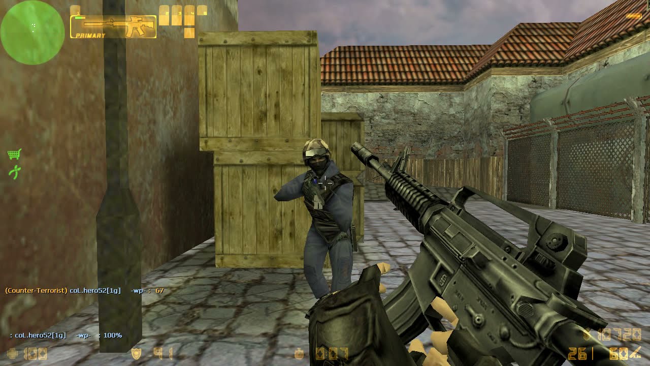 [ POV ] coL.evolution vs Turmoil (CEVO-p Season 11)