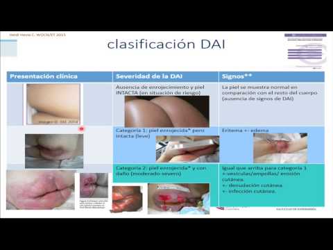 Heidi Hevia - Mejores prácticas para prevención de dermatitis asociada a incontinencia