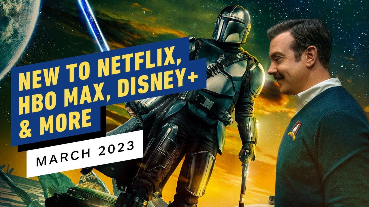 Coming Soon: Everything to Watch on Netflix, Hulu, HBO Max, Prime Video and  in Theaters in March 2022