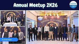 Annual Meetup 2026 | Celebrating Success, Unity &amp; Unforgettable Memories Part 1