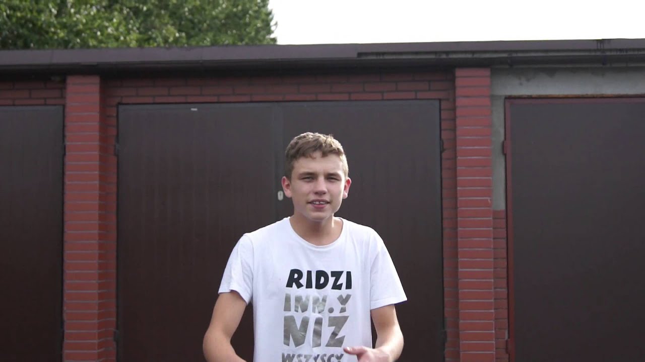Ridzi-Reprezentuje miasto [Official Video 2013 16 Bars] | HD | - YouTube