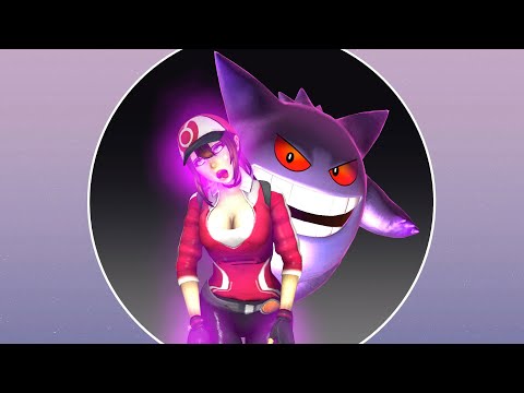 Gengar Learns A New 'Move'