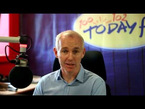 RSA's Change One Thing: Ray Darcy