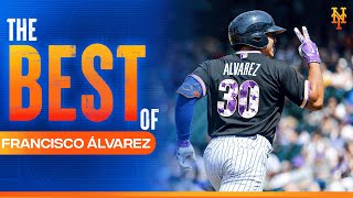 Best of Francisco Álvarez 2021