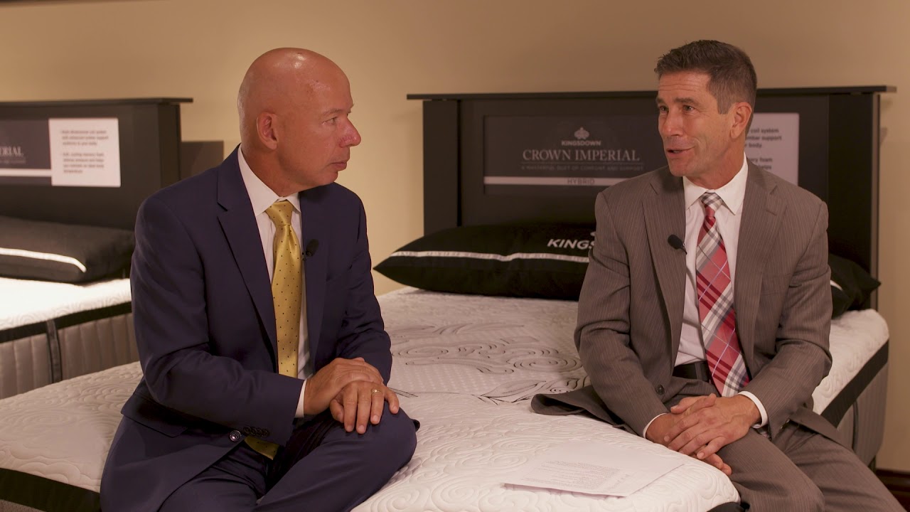 Kingsdown Sleep Sensor