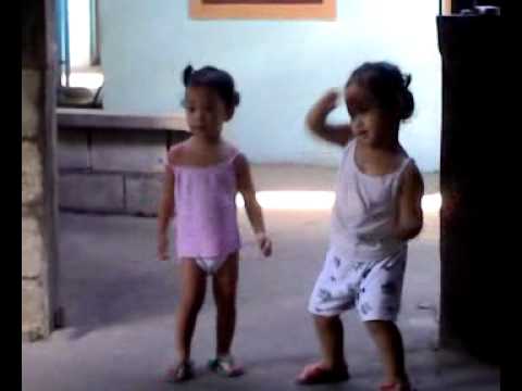 25 shane erisse dancing "I DON'T CARE" 2NE1 w/ cou...