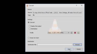 How to Convert video to mp3 in VLC screenshot 4