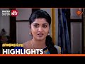 Vanathai pola  highlights  12 april 2024  tamil serial  sun tv