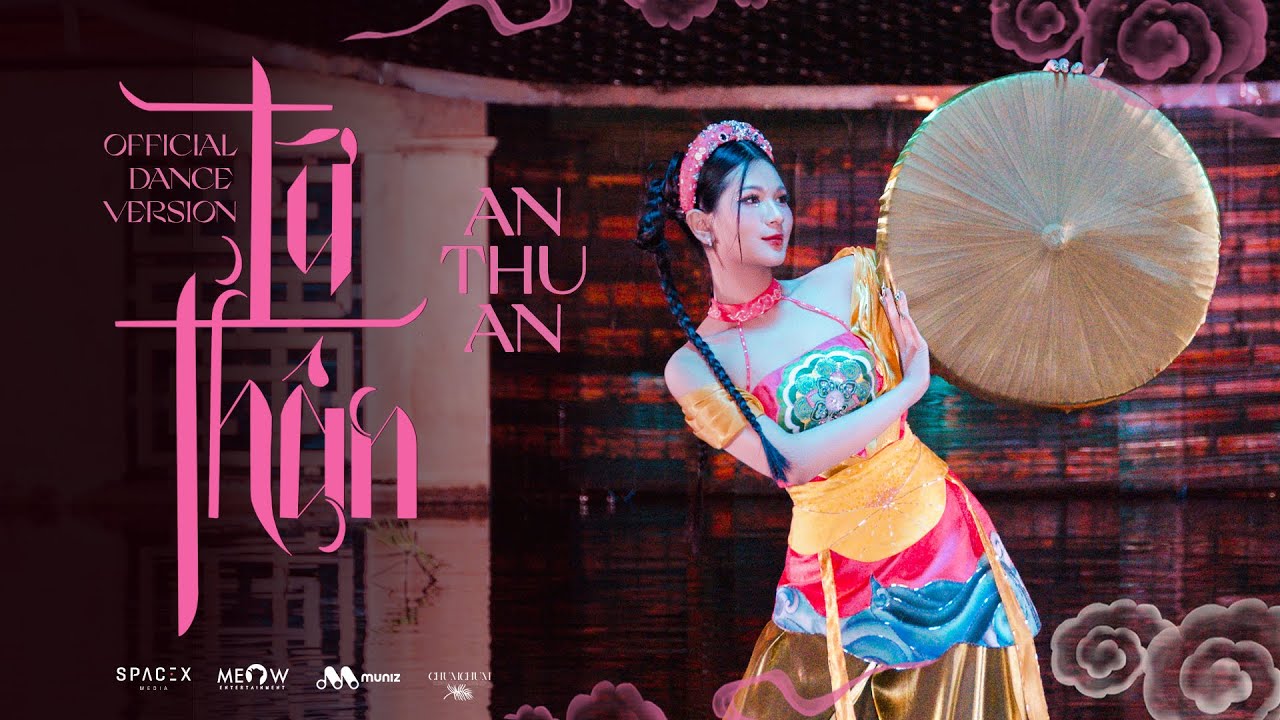 TỨ THÂN - AN THU AN | DANCE VERSION MV FT. XG DANCE TEAM