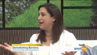 Demolishing Barriers