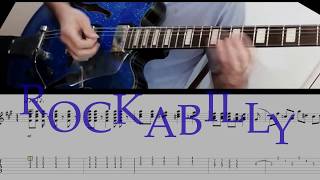 ROCKABILLY SOLO