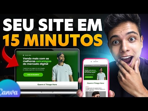 COMO CRIAR UM