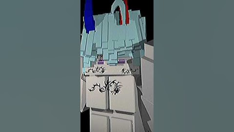 (Prisma3d/Minecraft) render by @goLden_Animation_ rig by @goLden_Animation_