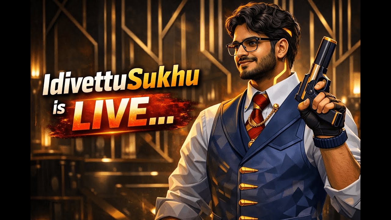 If I Lose,I End Stream😳Road to Platinum|FIRST LIVE|@clutch_bro ​@Cringen_Nambiyar ​