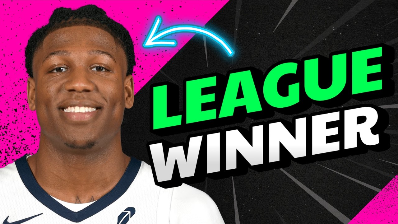 Quick Hits - Points League SLEEPERS That Win Championships