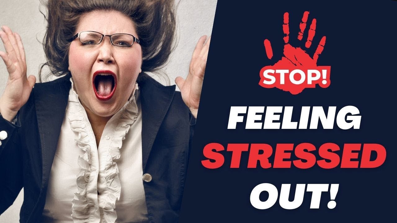 Ways You Can Stop Feeling Stressed Out #calm #innerpeace #stressedout ...