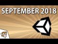 Unity Development Concepts and Systems