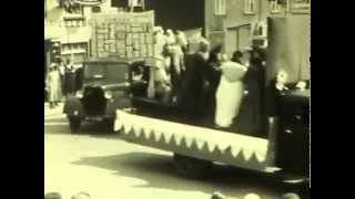 Lymington Carnival 1935.