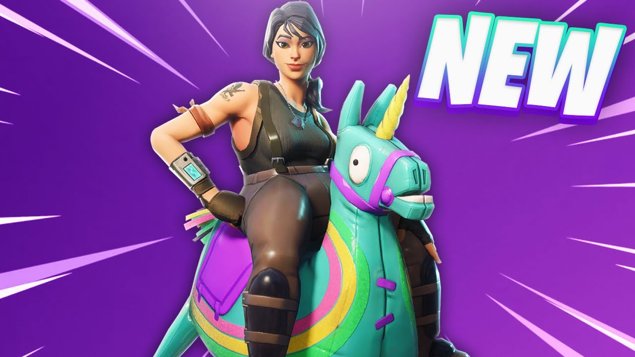 *NEW* YEEHAW SKIN GAMEPLAY IN FORTNITE! YouTube
