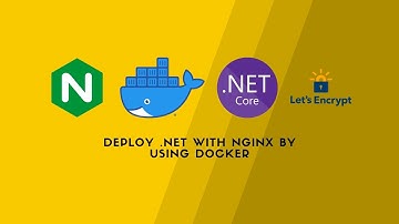 Deploy  .NET Application to Linux with Docker