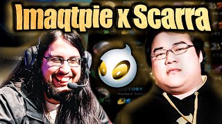 Information Imaqtpie & Scarra DUO in 2024 - The Return of Dignitas's Legends! Update