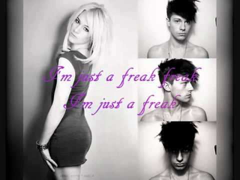 Chris Crocker - Freak of Nature Lyrics YouTube