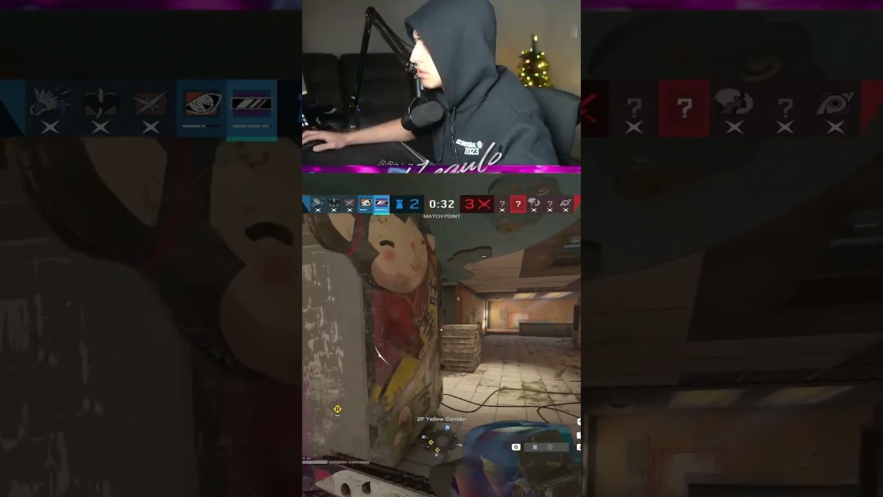 Clutching Against A Cheater 😈