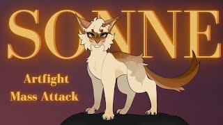 ARTFIGHT 2025 // SONNE // MASS ATTACK