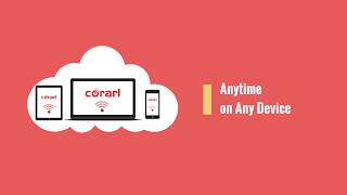 Introducing Corarl HR - Cloud HR Management System screenshot 1