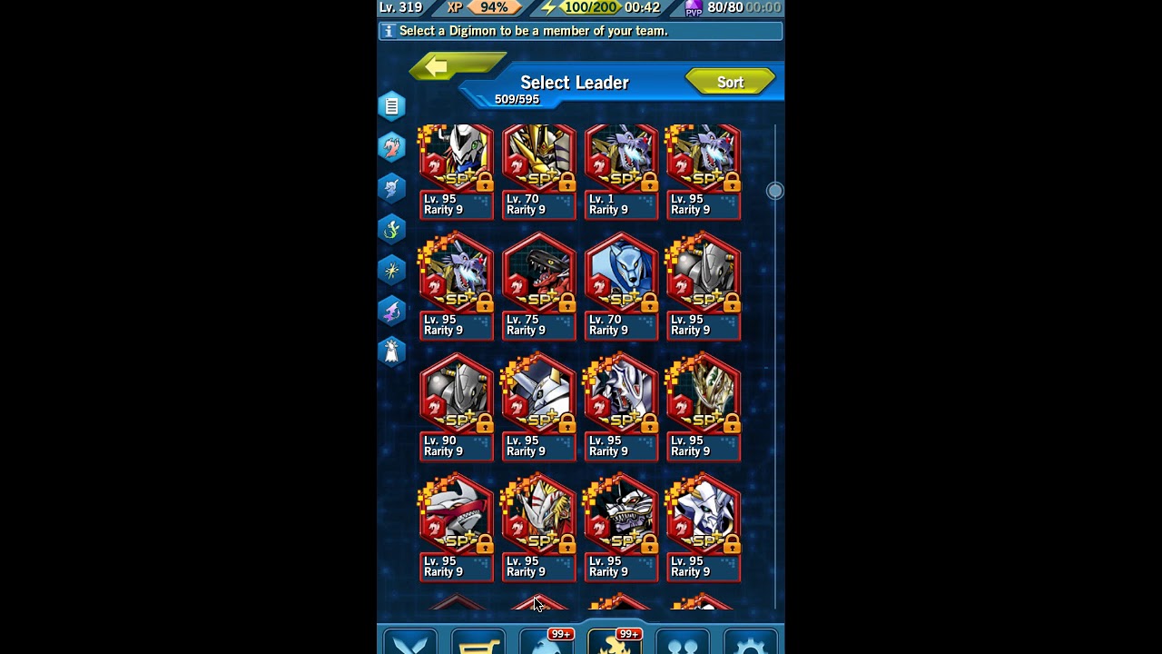 How To Tower - Digimon Heroes