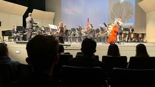 San Marcos high school wind ensemble 5/28/26