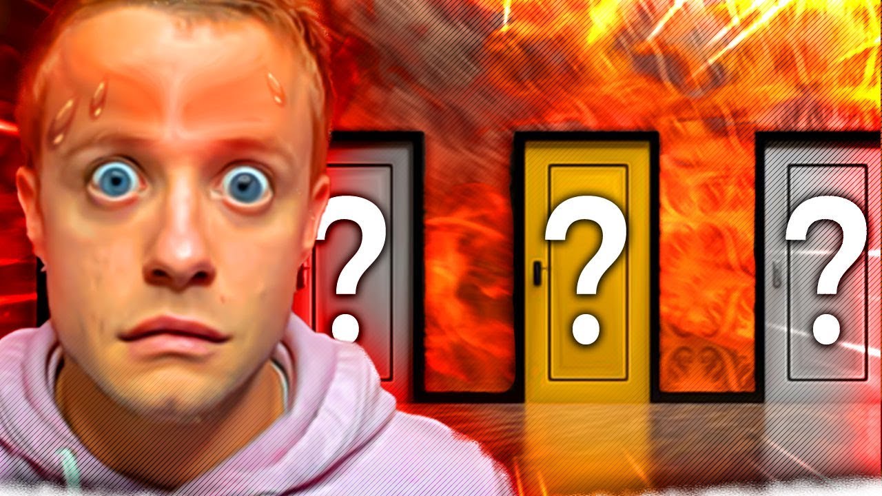 👿 LA PORTE DE LA RAGE 👿 DOOR YouTube
