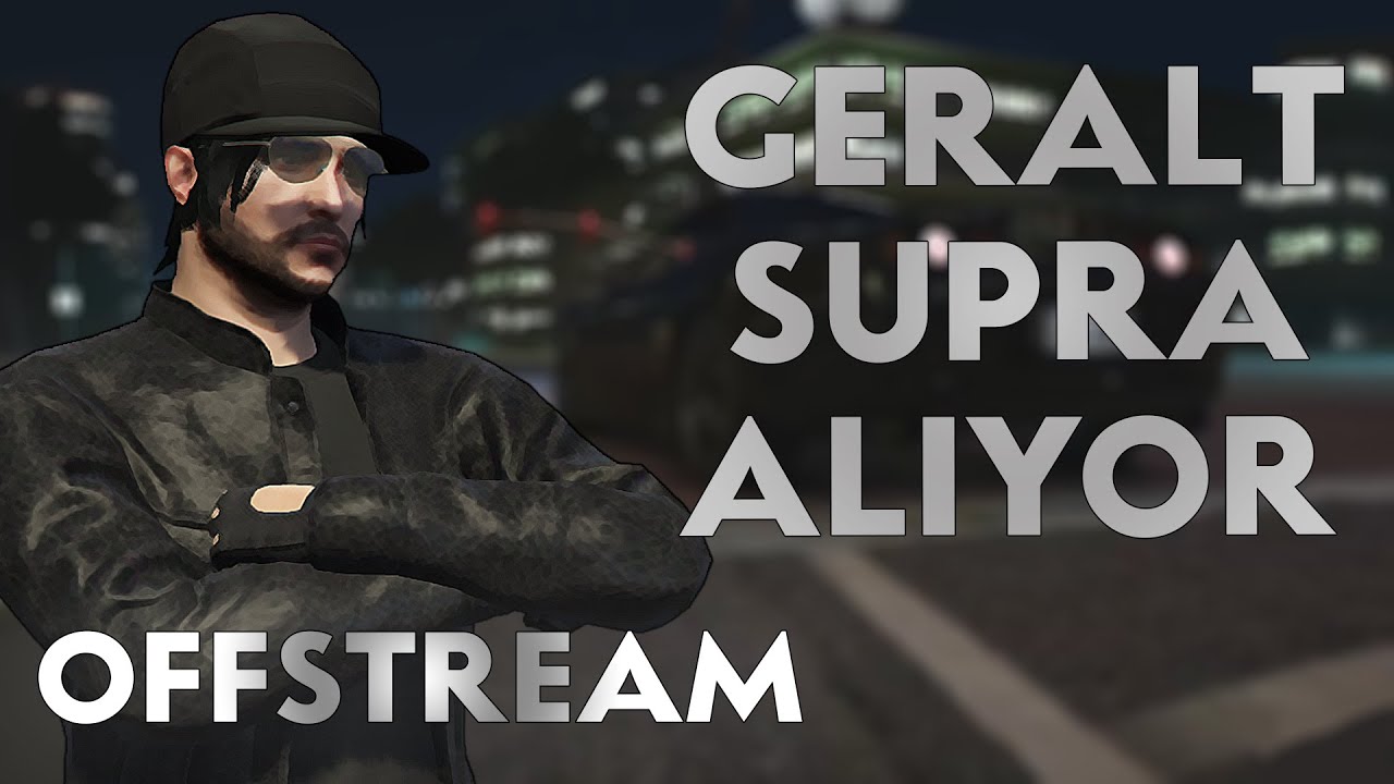 Geralt Suprasına Kavuşuyor !!! | EightbornV [OffStream]