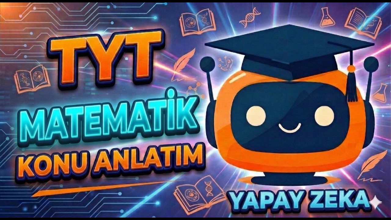 23) Olasılık Konu Anlatımı | TYT Matematik - Yapay Zeka
