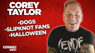 Corey Taylor: "The UK was the first place that GOT Slipknot"