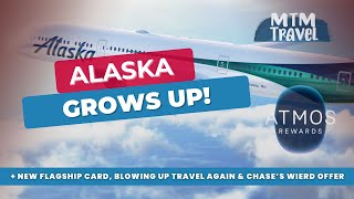Chases Weird Bonus Offer Alaskas Hot New Program U0026 Card Planning A Tough Trip U0026 Cracker Barrel