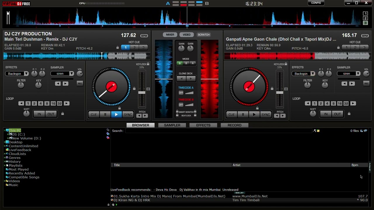GANPATI VISARJAN SPECIAL ROAD SHOW MIX COLLECTION EDM TAPORI MIX🤩
