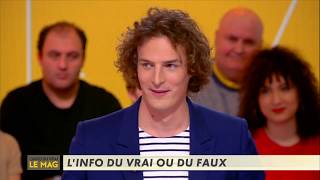 Linfo Du Vrai Ou Du Faux Du 0403 - Canal