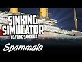 Sinking Simulator | Sink The Britannic!