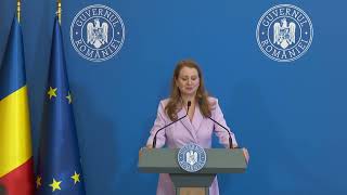 9/12/23: Participare la ceremonia de semnare a unor contracte finanțate prin PNRR