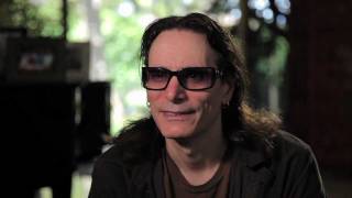 Steve Vai on Shred Guitar