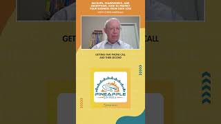 Backups, Frameworks, And Encryption: How To Protect Your Business From Data Loss With Chris Marshall Details