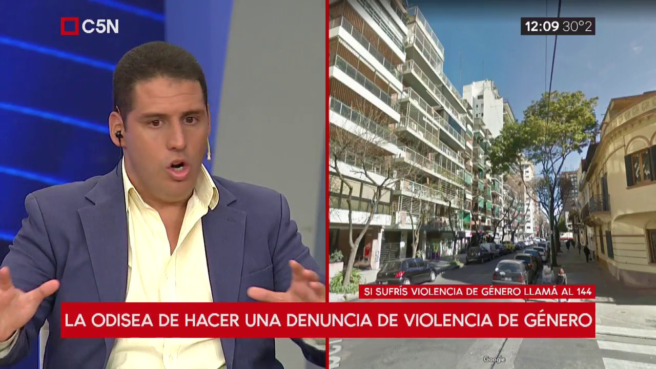 La odisea de hacer una denuncia por violencia de género