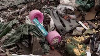 Solid Waste Management Center Tour: Delaware County, NY