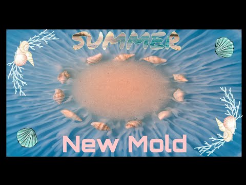 Neue Form 🌟 new mold marathon with @moldsandshapes3783