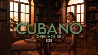 CUBANO DEEP CALOR HOUSE| El Lugar Donde Aflojo |Dj Calor