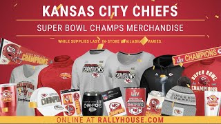 rally house chiefs super bowl