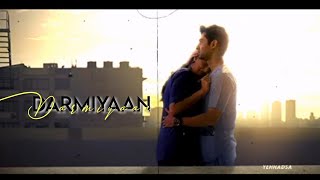 Darmiyaan ❤️ ft. Abhay & Deepika || Dhadkan zindaggi ki || #abdeep #dhadkan