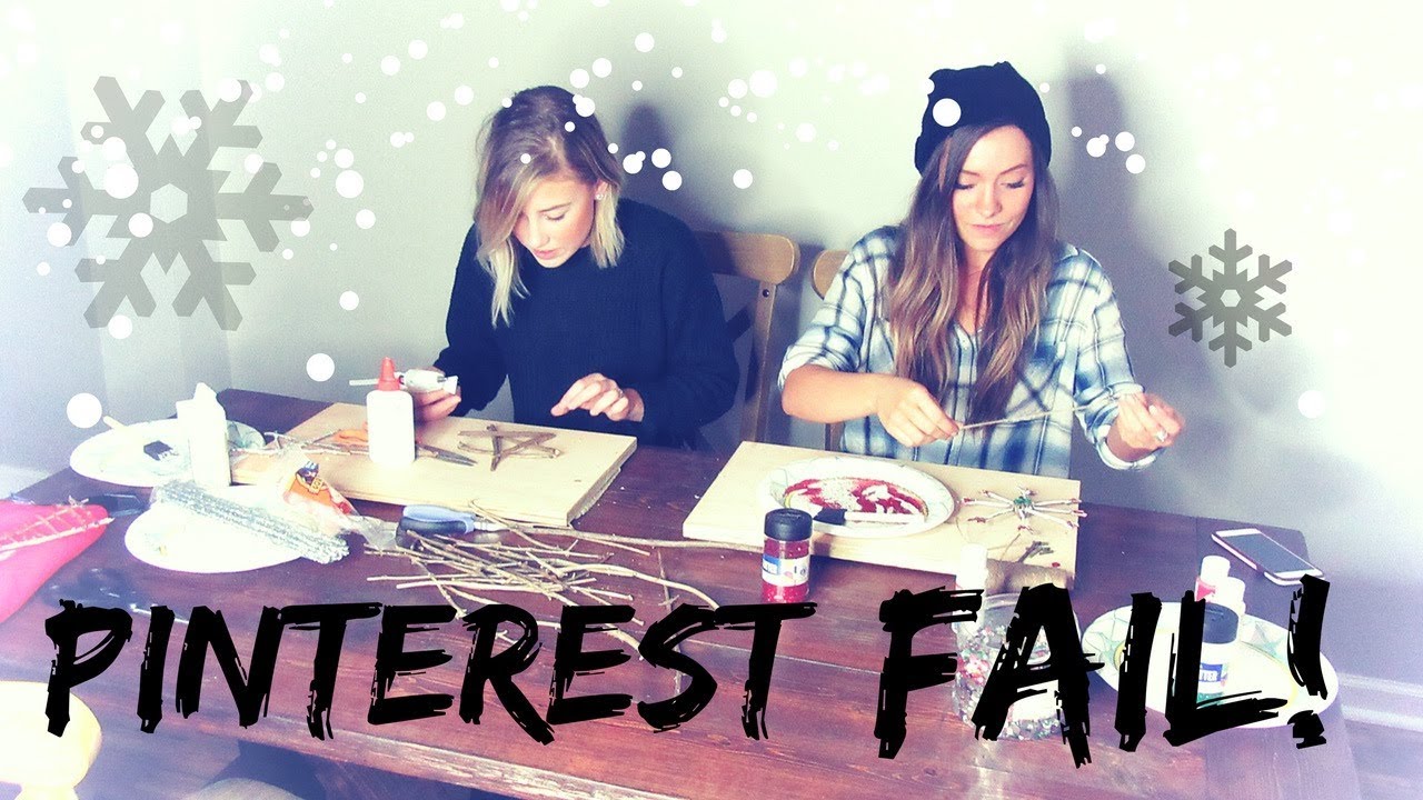 Maddie & Tae: Pinterest Fail